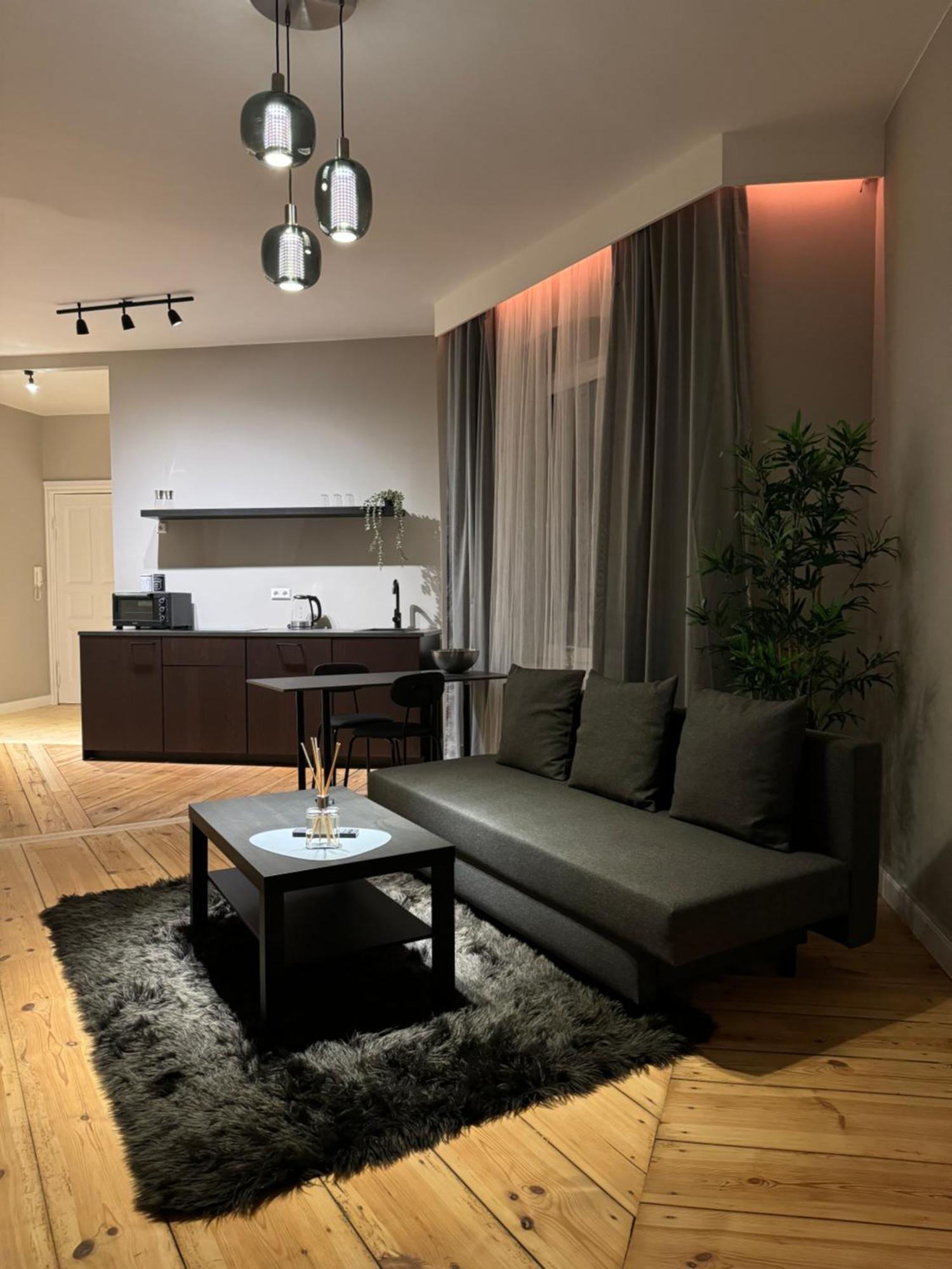 Appartement Bmc *